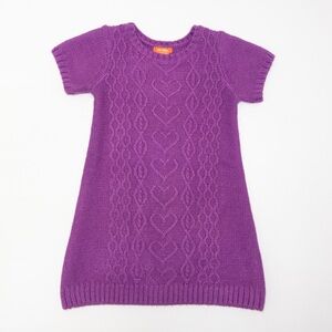Joe Fresh Sweater Dress Kids Girls Toddler 3 Years